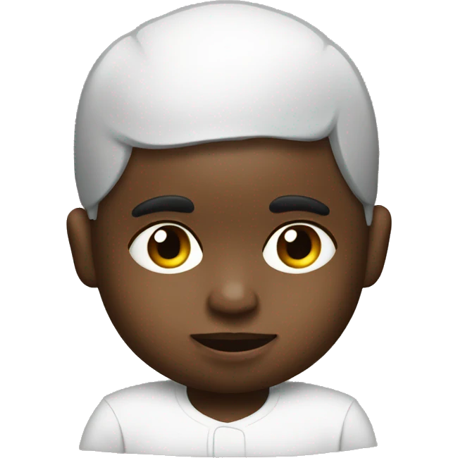 P diddy with a baby  emoji
