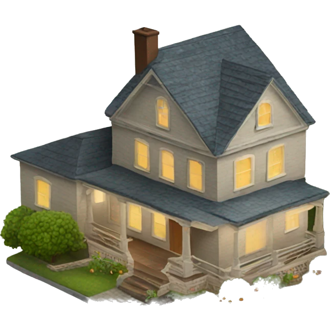 Home emoji