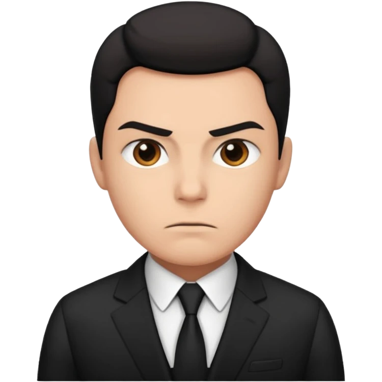 corporate criminal emoji