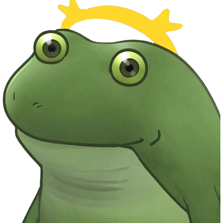 bufo becomes divine emoji