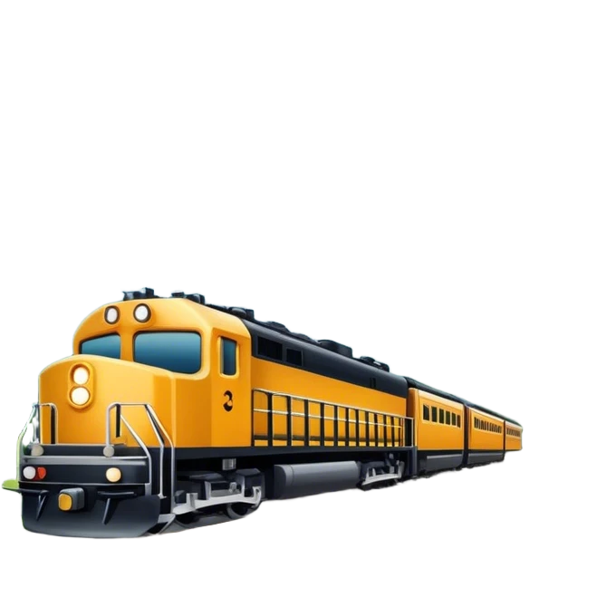 Railroads emoji