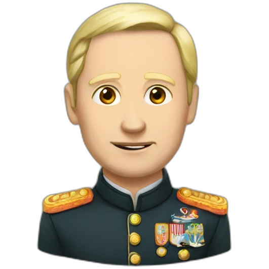 Путин emoji