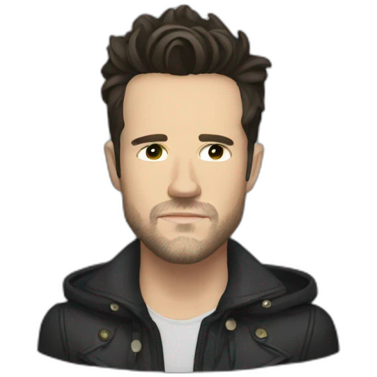 Brandon Flowers emoji