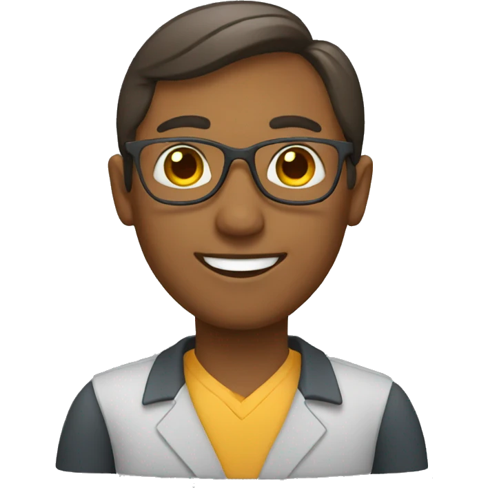 teacher emoji