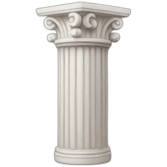 pillar emoji