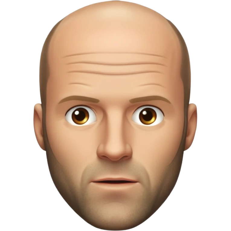 Jason statham emoji