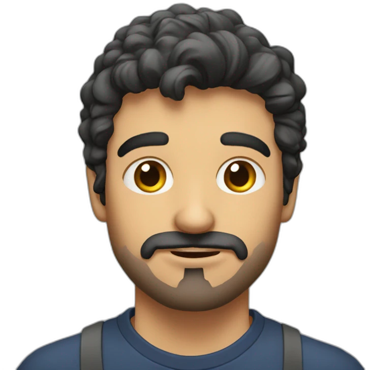 Pablo Arranz mago emoji