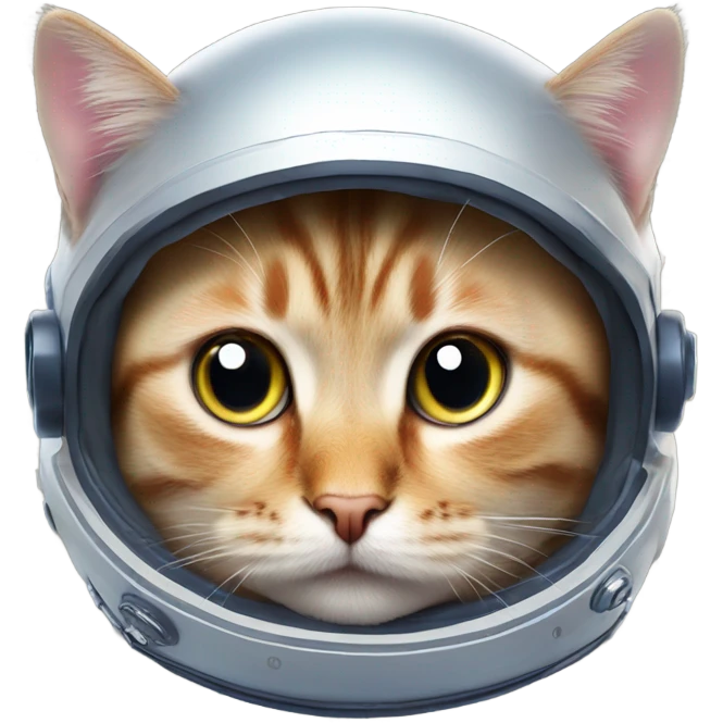 Space kitty emoji