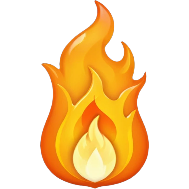 🗣️🔥 emoji