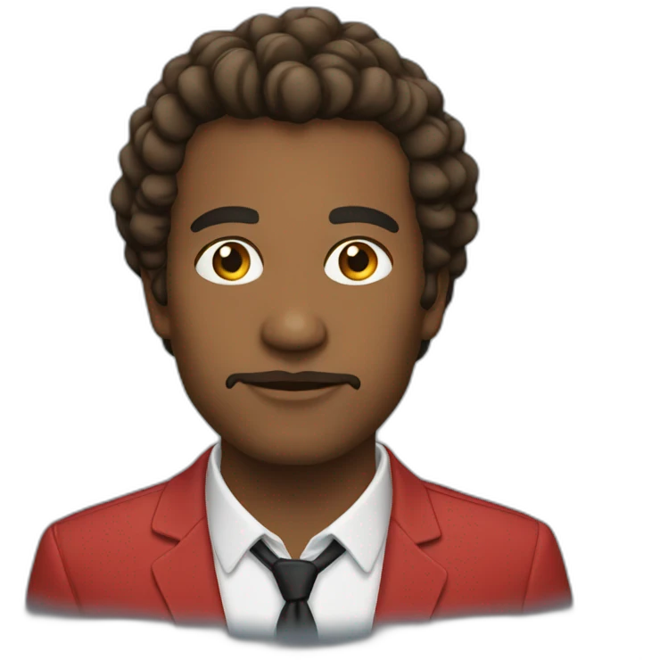 Antoine daniel emoji