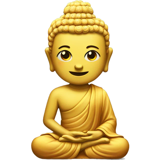 Buddh emoji