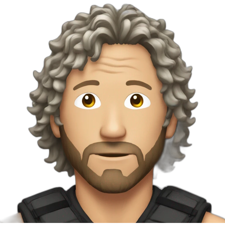 Kenny Omega emoji