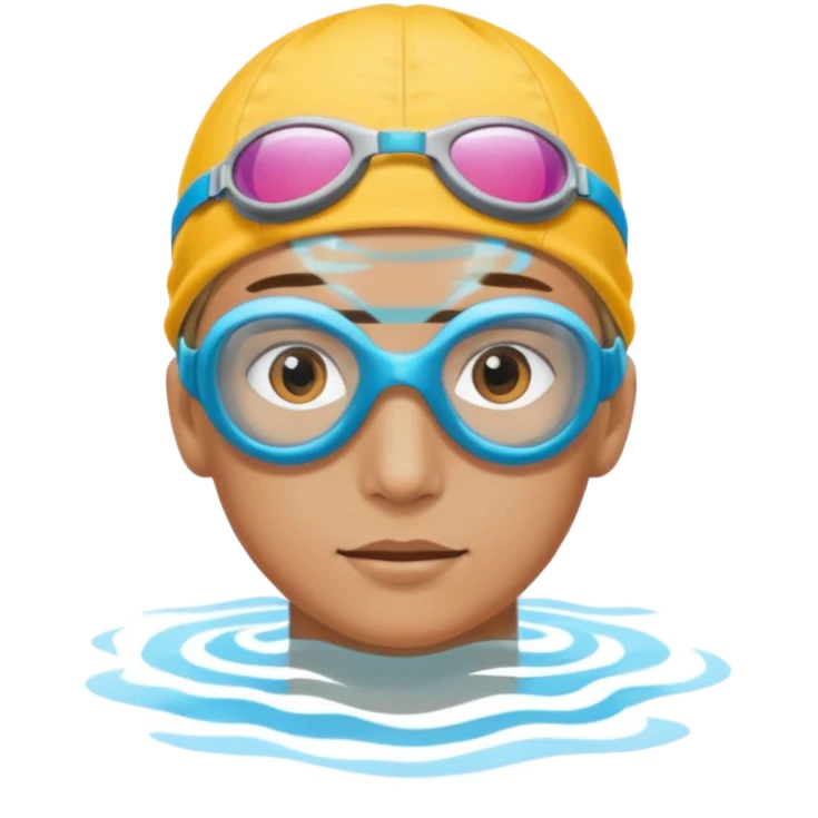 swimming athlete emoji