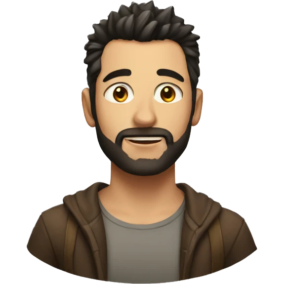Zengin adam emoji