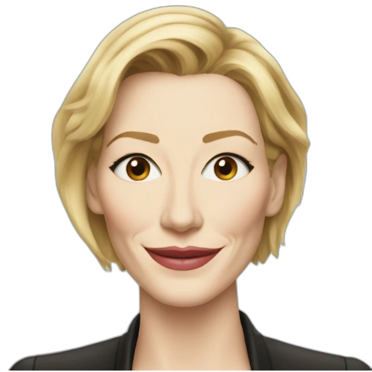 Cate Blanchett emoji