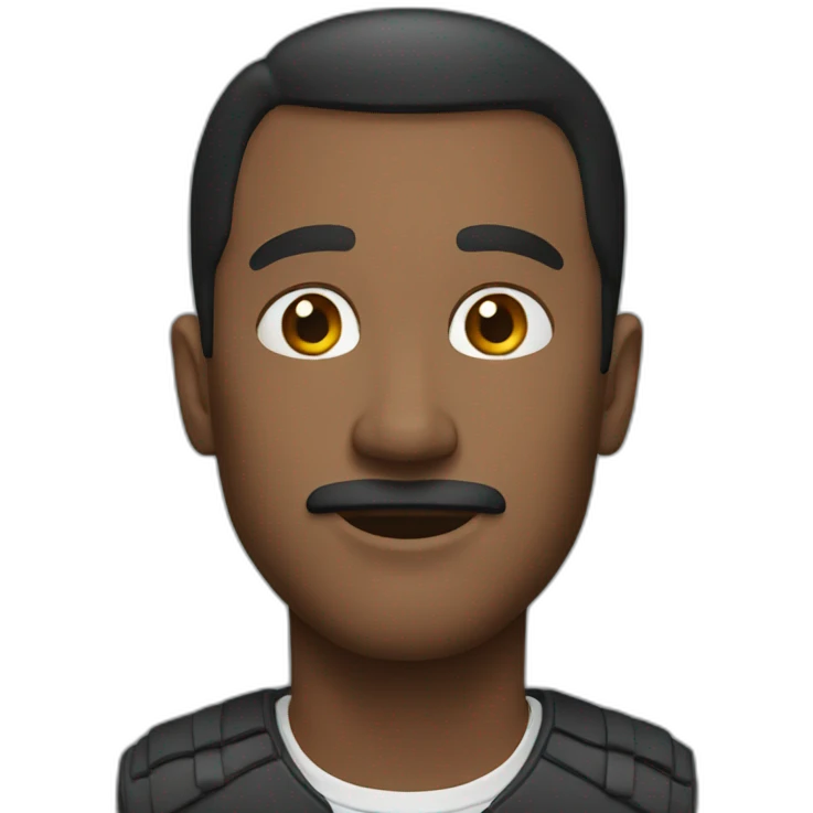 English man emoji