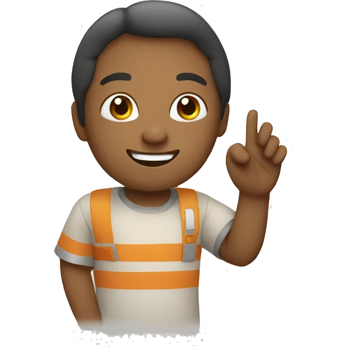 people saying ok emoji
