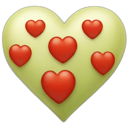 Cuore fiore quadri picche emoji