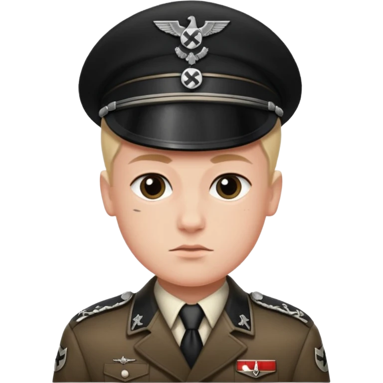 Nazi emoji