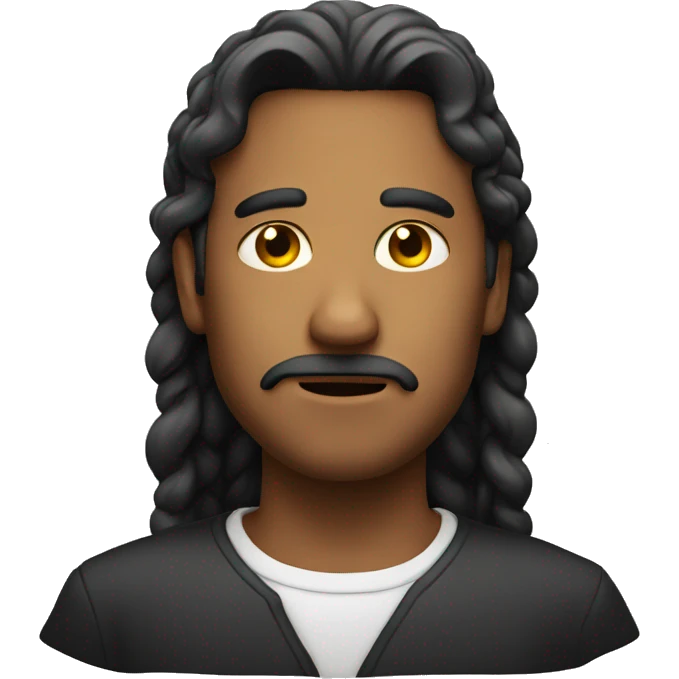judgmental face emoji