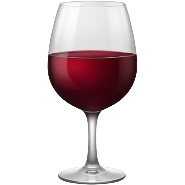 dark wine emoji