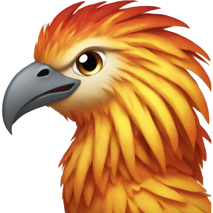 Phoenix emoji