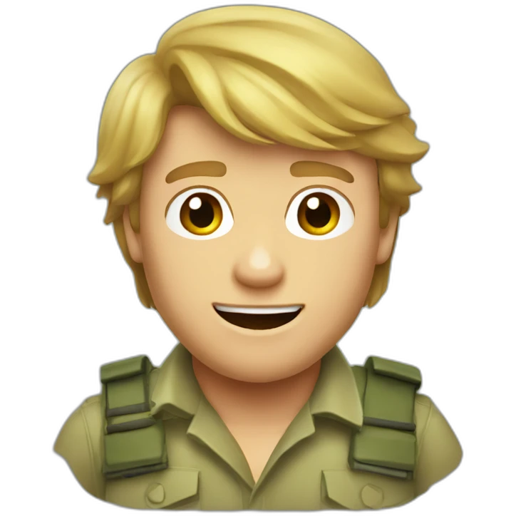 steve irwin emoji