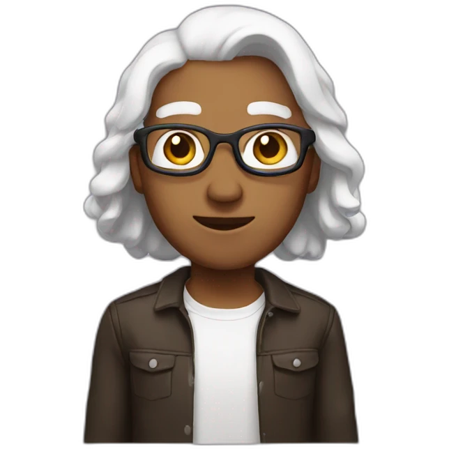 Pied emoji