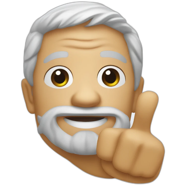 lula-hang-loose emoji