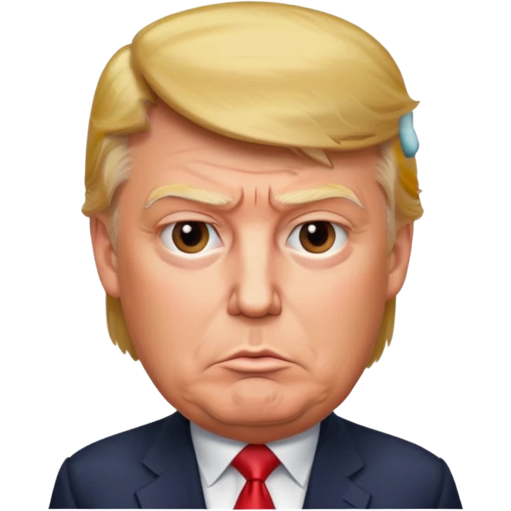 trump emoji