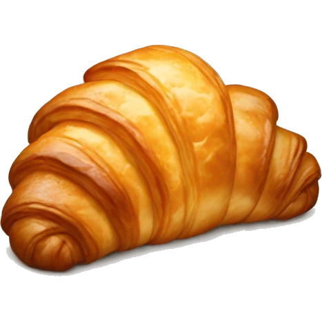 Croissant emoji