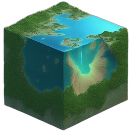 Landsat 8 emoji