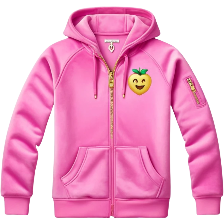 Juicy Couture Tracksuit emoji