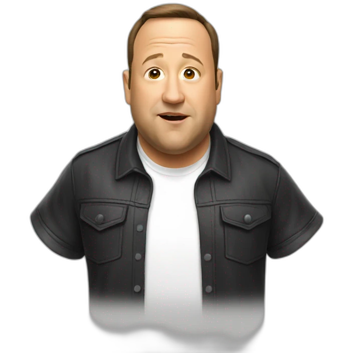 kevin james emoji