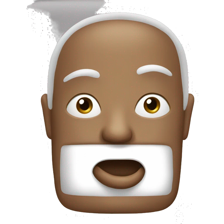The letter A emoji