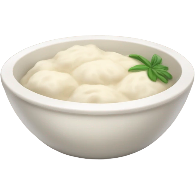 Fufu emoji