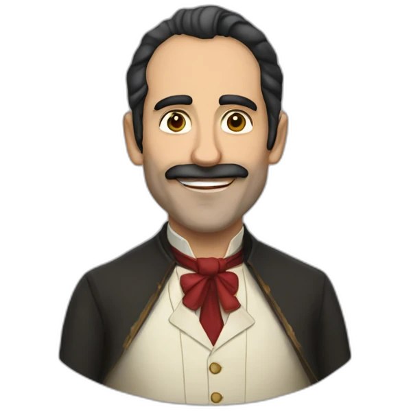 Giovanni Verga emoji