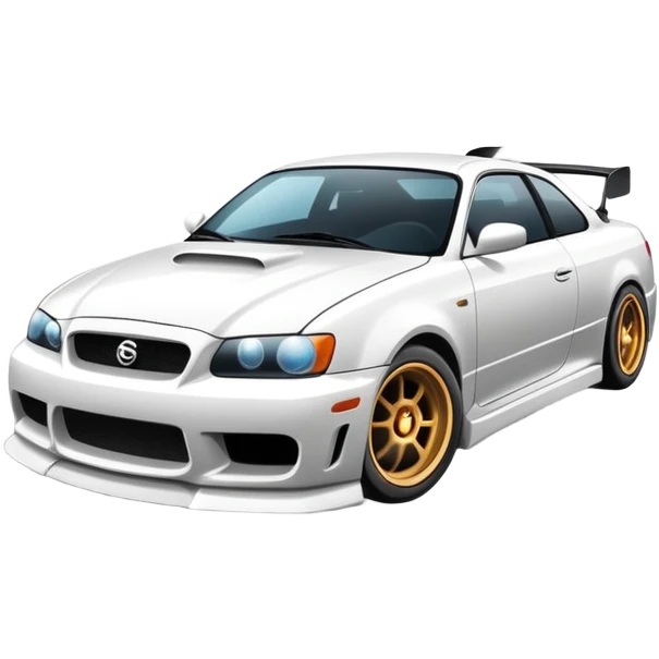 car drifting emoji