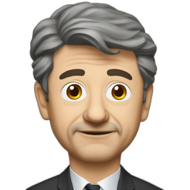 Mélenchon emoji