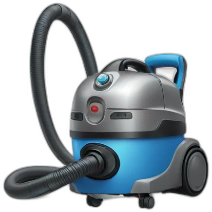 vacuum cleaner emoji