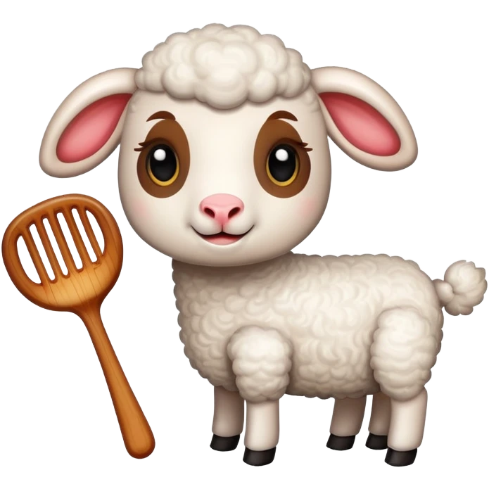 lamb chop emoji