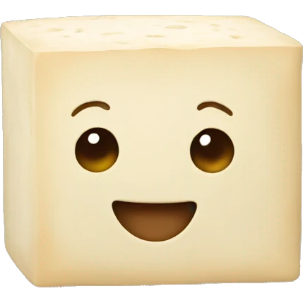 tofu emoji