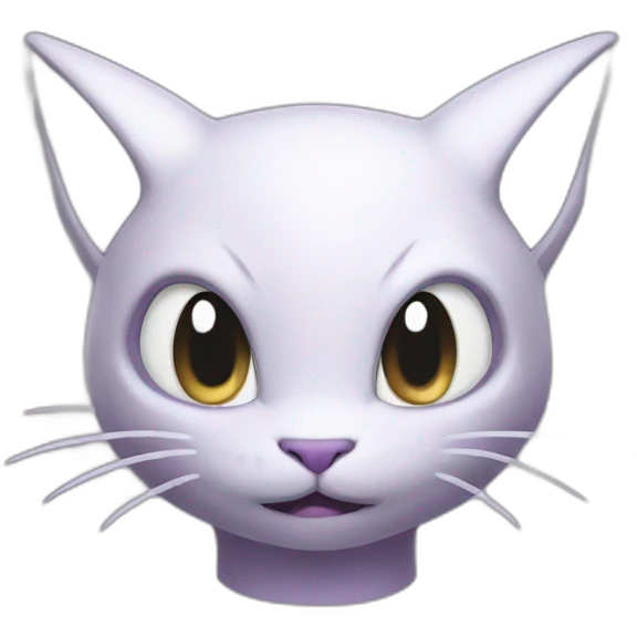 Mewtwo emoji