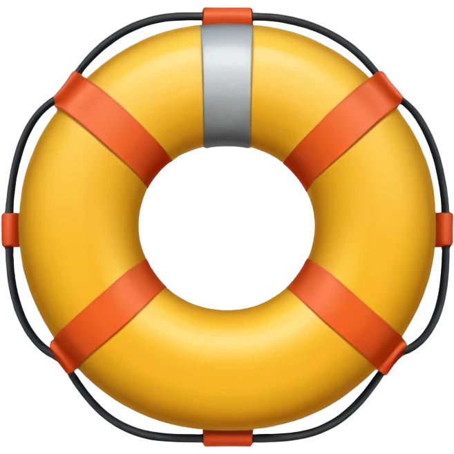 lifesaver emoji