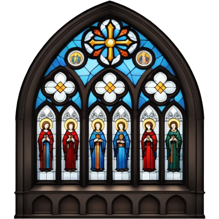 interior of a church emoji