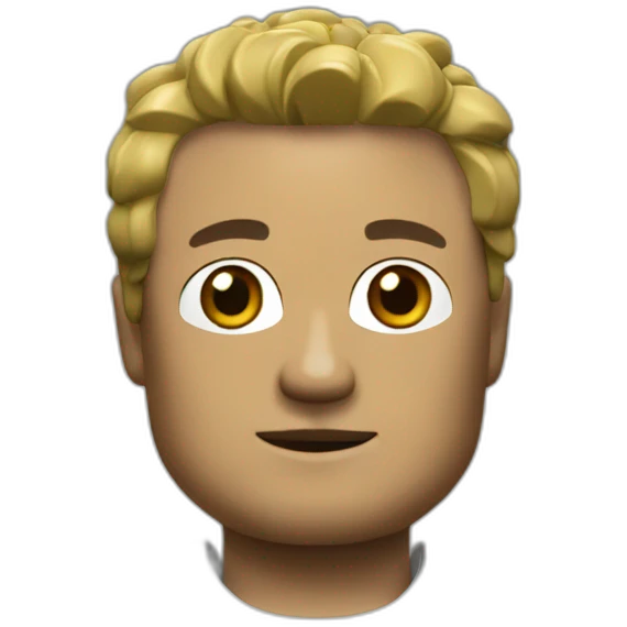 Legoshi emoji