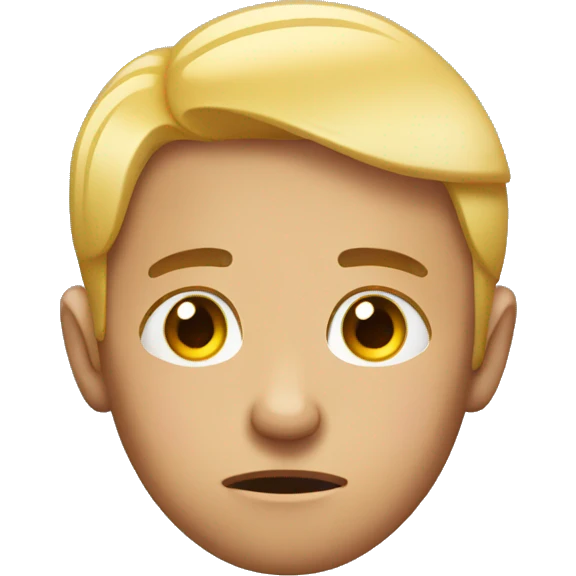 emoji that displays disappointment by cradling the forehead emoji
