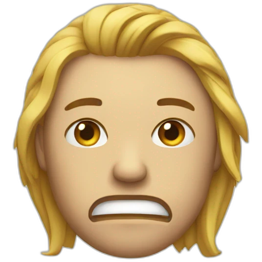 Dislike emoji