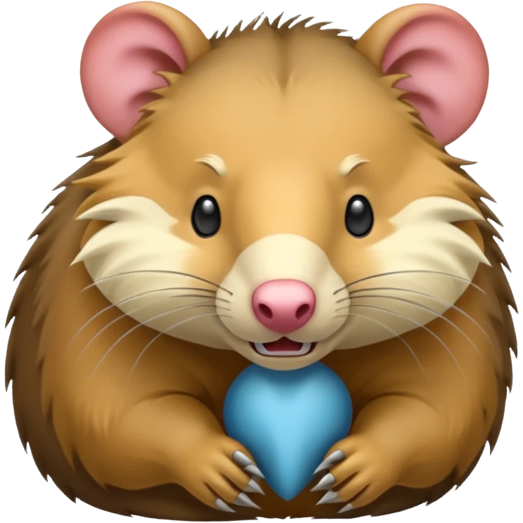 Un emoji de solenodonte emoji