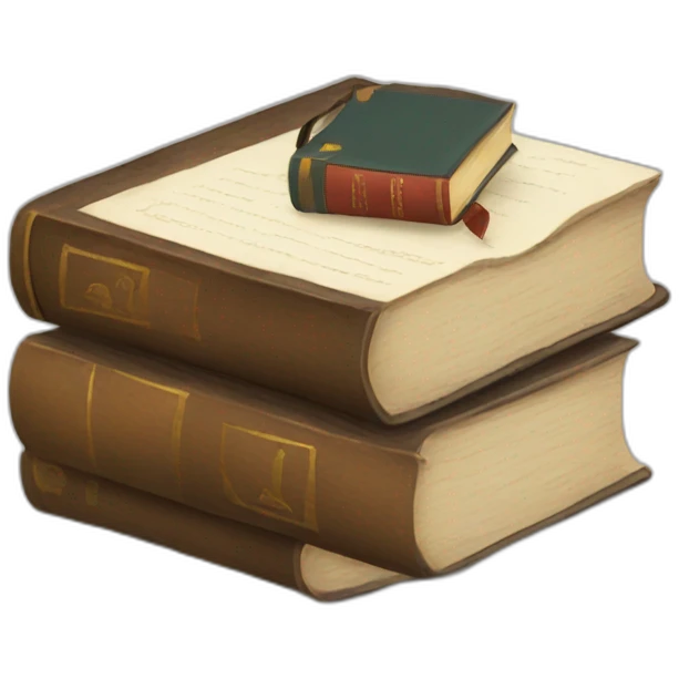 book emoji